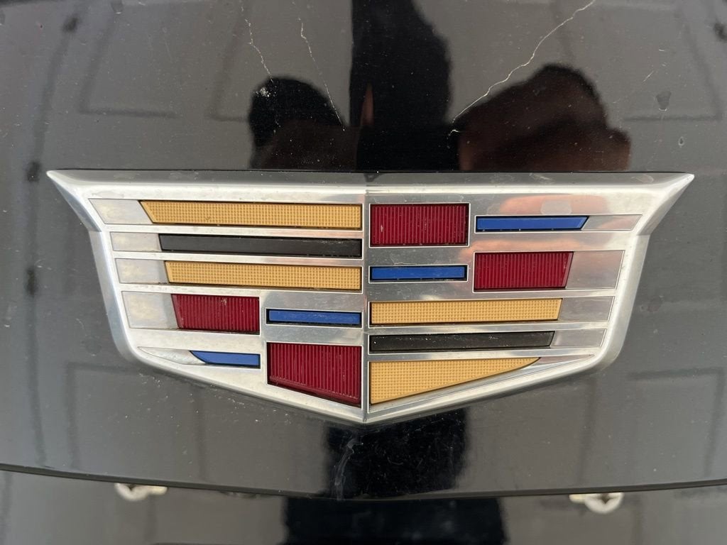 2022 Cadillac XT4 Luxury
