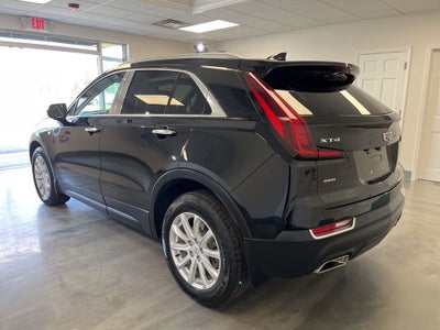 2022 Cadillac XT4 Luxury
