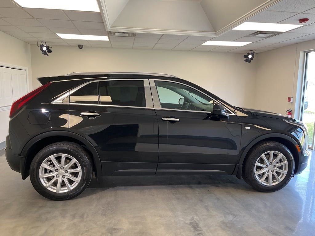 2022 Cadillac XT4 Luxury