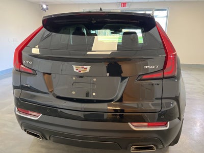 2022 Cadillac XT4 Luxury
