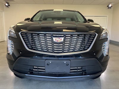 2022 Cadillac XT4 Luxury