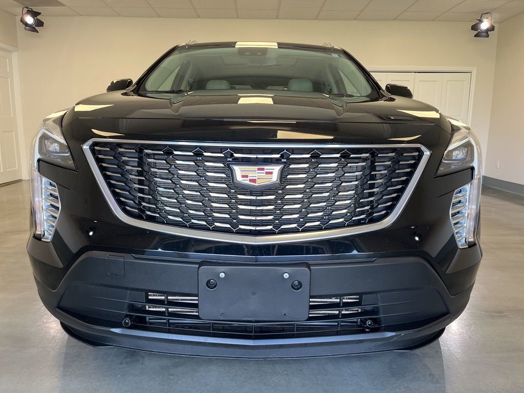 2022 Cadillac XT4 Luxury