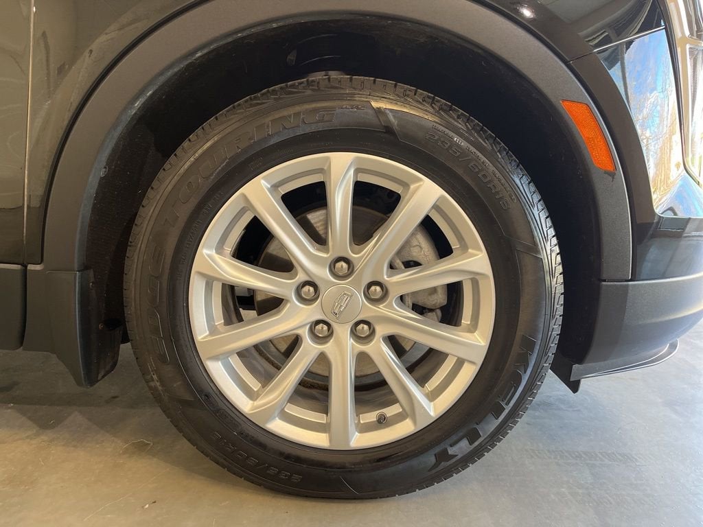 2022 Cadillac XT4 Luxury