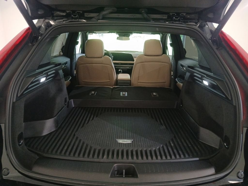 2024 Cadillac XT4 Luxury