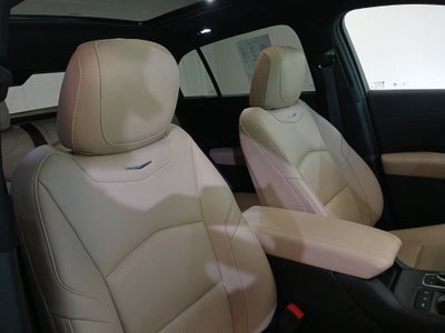 2024 Cadillac XT4 Luxury