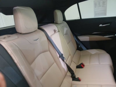 2024 Cadillac XT4 Luxury
