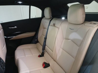 2024 Cadillac XT4 Luxury