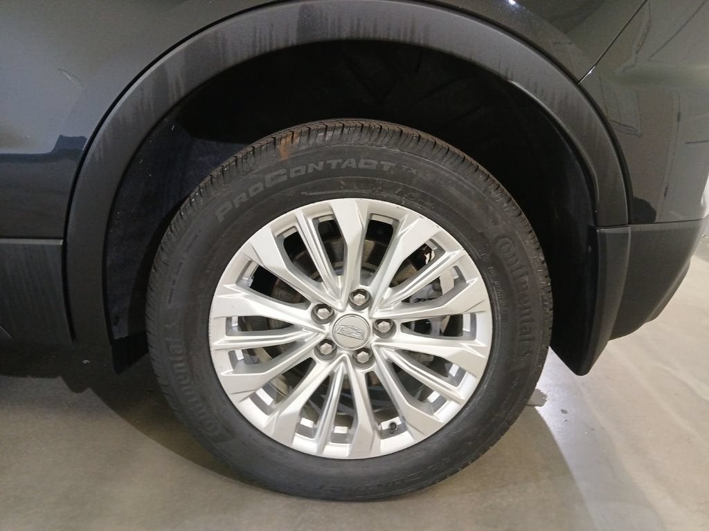 2024 Cadillac XT4 Luxury
