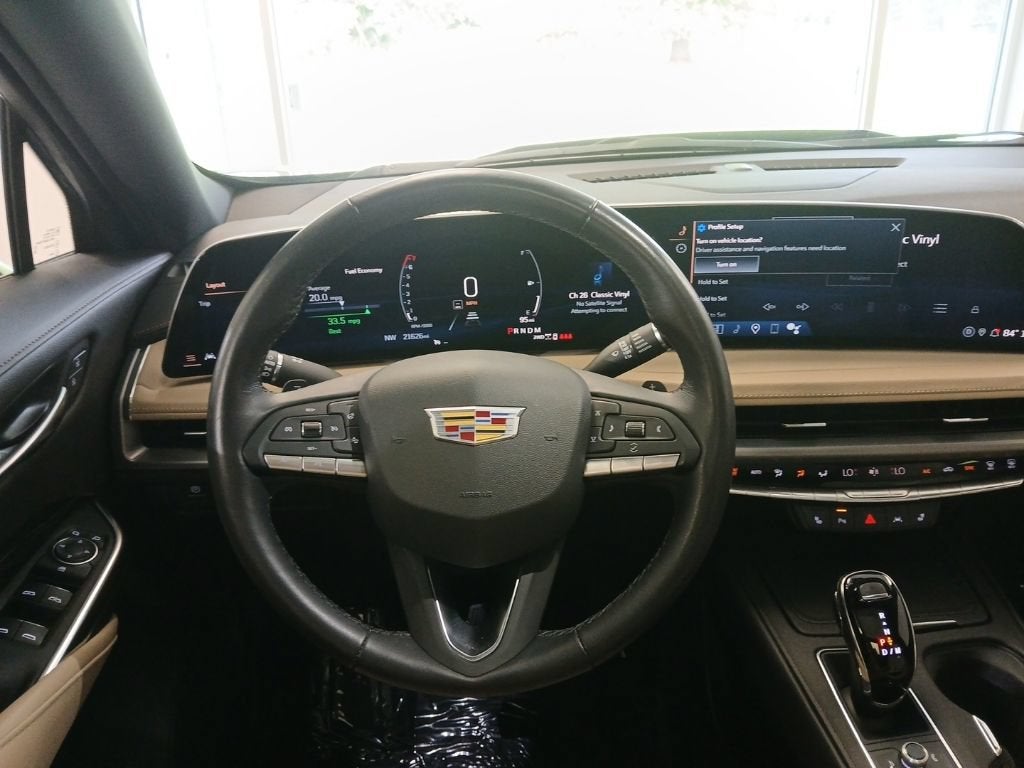 2024 Cadillac XT4 Luxury