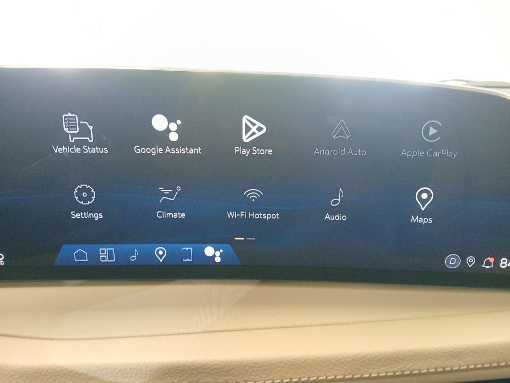 2024 Cadillac XT4 Luxury