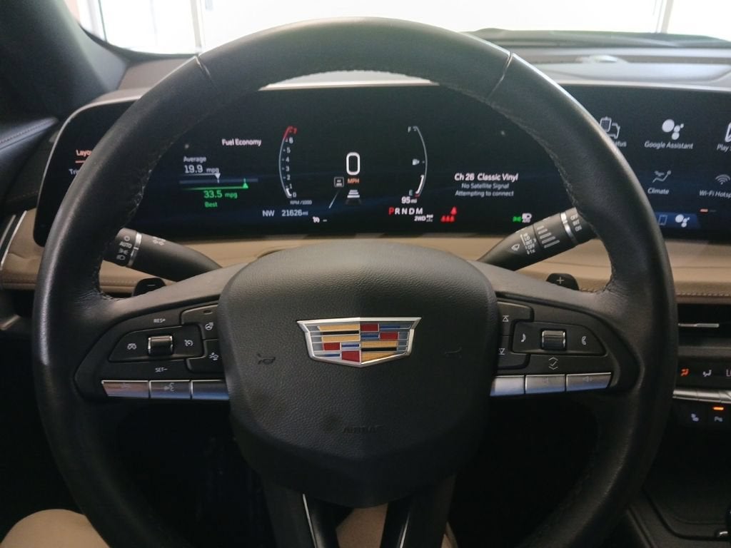 2024 Cadillac XT4 Luxury