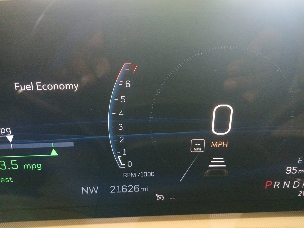 2024 Cadillac XT4 Luxury