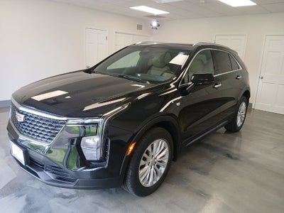 2024 Cadillac XT4 Luxury