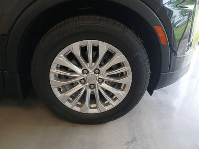 2024 Cadillac XT4 Luxury