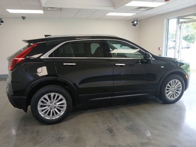 2024 Cadillac XT4 Luxury