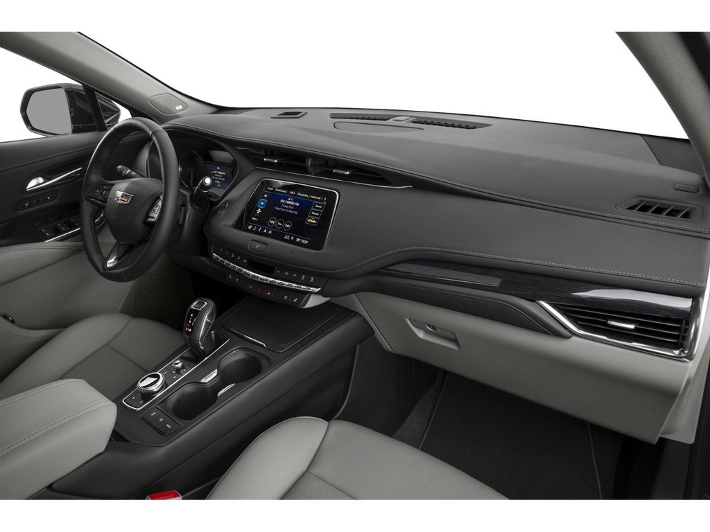 2022 Cadillac XT4 Premium Luxury