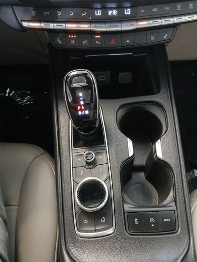 2022 Cadillac XT4 Premium Luxury