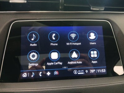 2022 Cadillac XT4 Premium Luxury