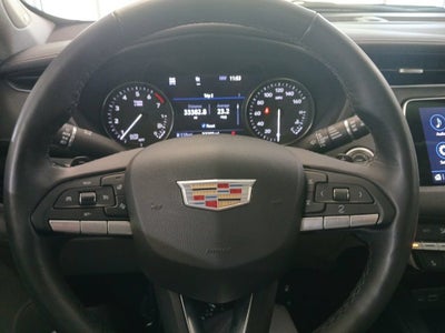 2022 Cadillac XT4 Premium Luxury