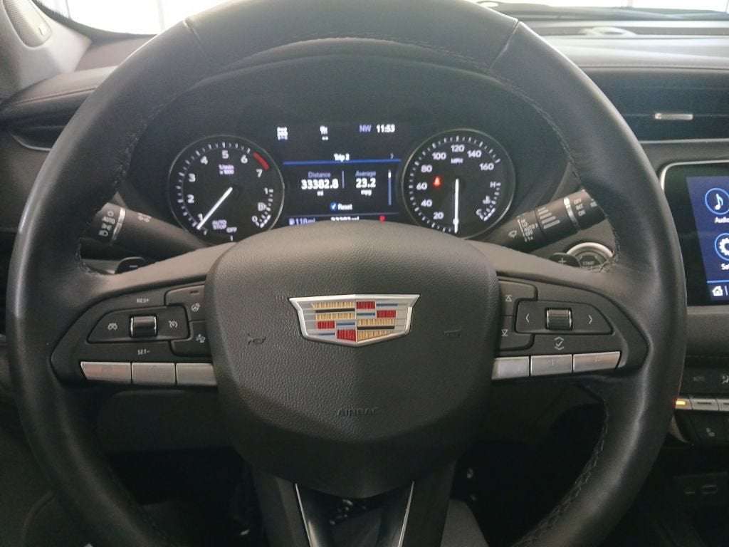 2022 Cadillac XT4 Premium Luxury