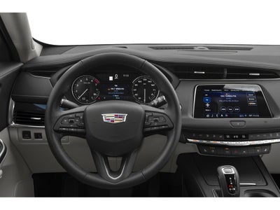 2022 Cadillac XT4 Premium Luxury