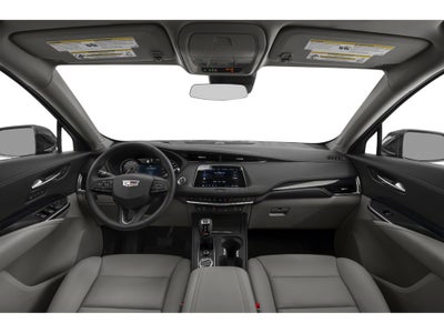 2022 Cadillac XT4 Premium Luxury