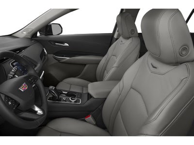 2022 Cadillac XT4 Premium Luxury