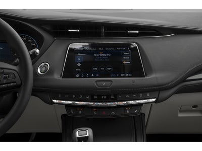 2022 Cadillac XT4 Premium Luxury