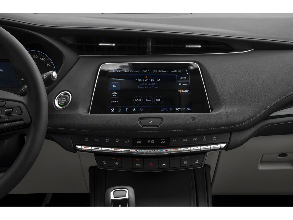 2022 Cadillac XT4 Premium Luxury