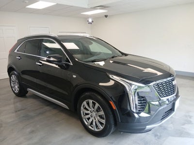 2023 Cadillac XT4 Premium Luxury