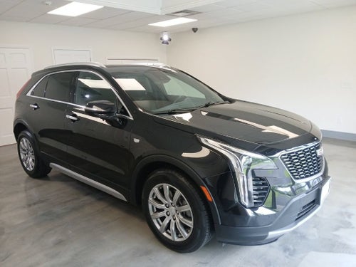 2023 Cadillac XT4 Premium Luxury