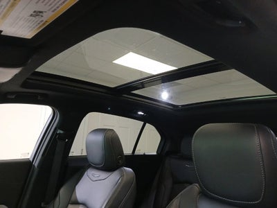 2023 Cadillac XT4 Premium Luxury