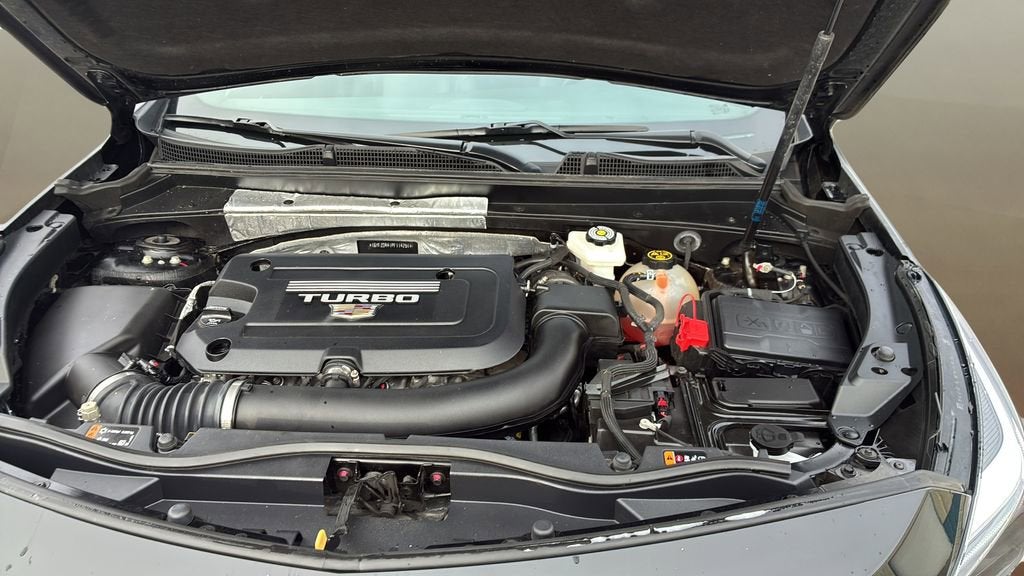 2023 Cadillac XT4 Premium Luxury