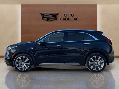 2023 Cadillac XT4 Premium Luxury