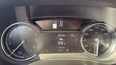 2021 Cadillac XT4 Premium Luxury