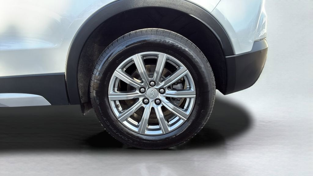 2021 Cadillac XT4 Premium Luxury