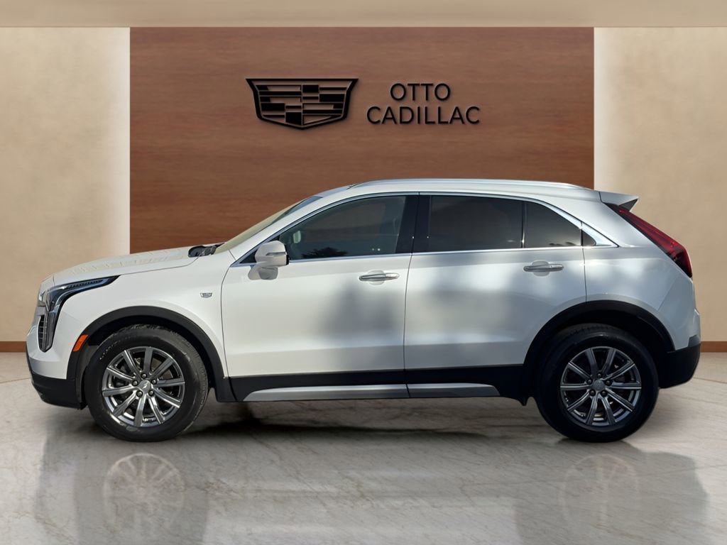 2021 Cadillac XT4 Premium Luxury