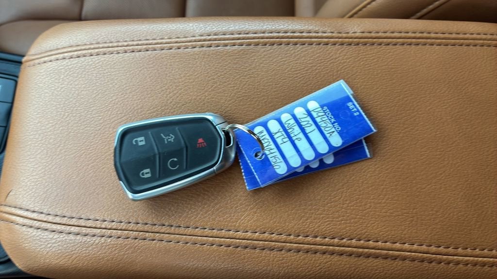 2021 Cadillac XT4 Premium Luxury