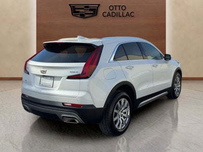 2021 Cadillac XT4 Premium Luxury