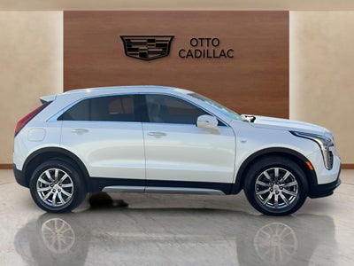 2021 Cadillac XT4 Premium Luxury