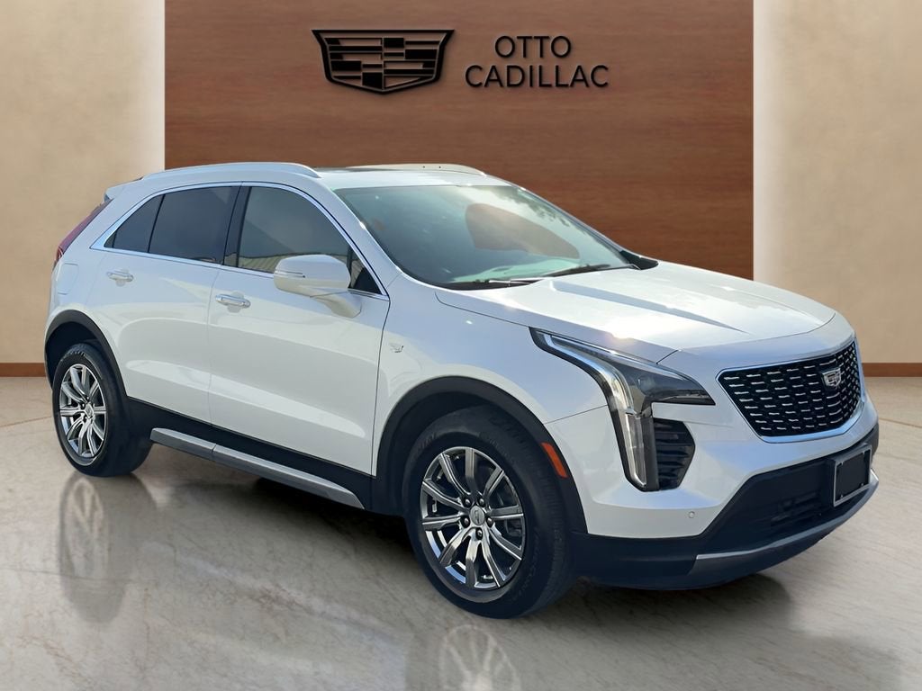 2021 Cadillac XT4 Premium Luxury