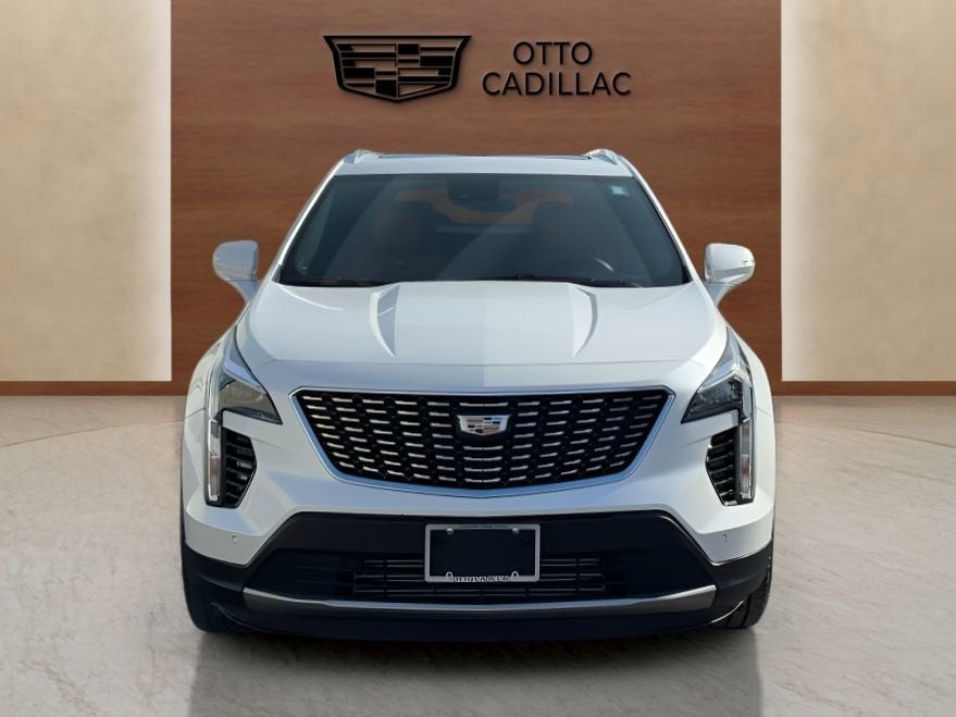 2021 Cadillac XT4 Premium Luxury
