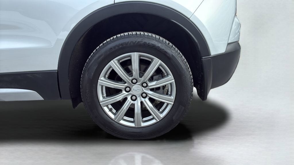 2021 Cadillac XT4 Premium Luxury