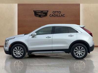 2021 Cadillac XT4 Premium Luxury