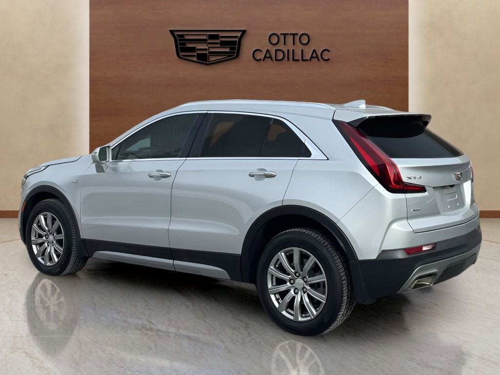 2021 Cadillac XT4 Premium Luxury
