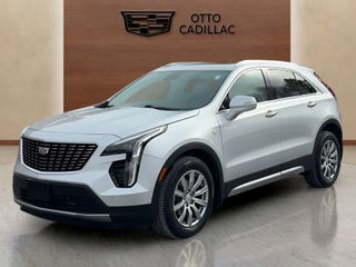 2021 Cadillac XT4 Premium Luxury