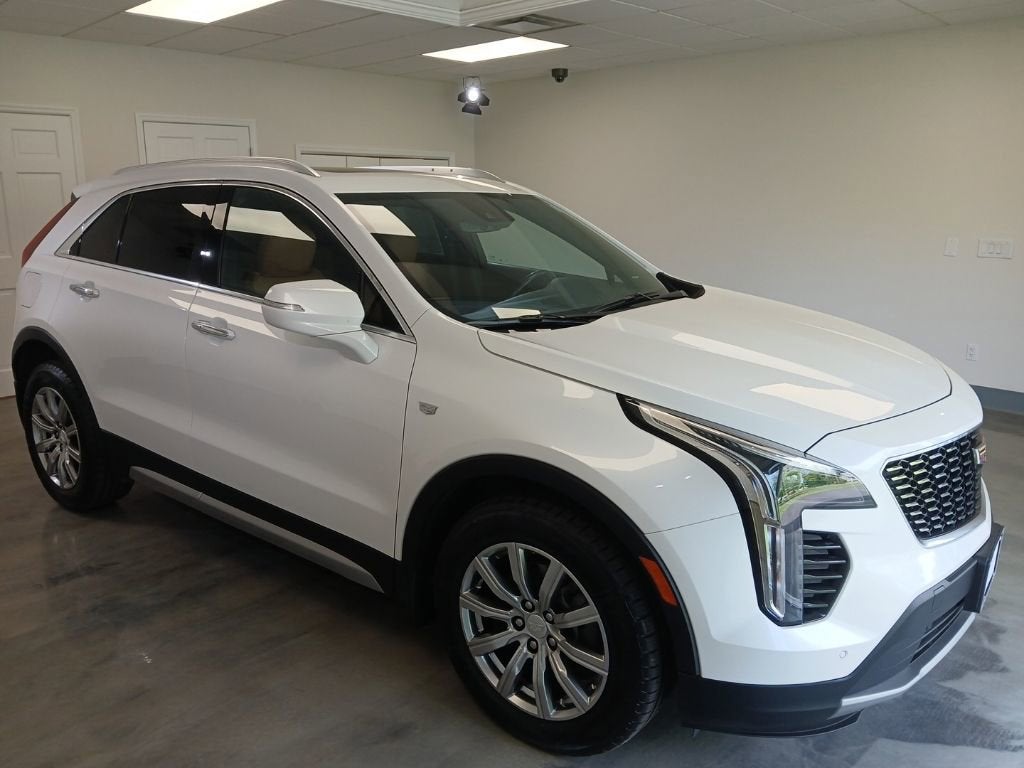 2023 Cadillac XT4 Premium Luxury AWD's photo