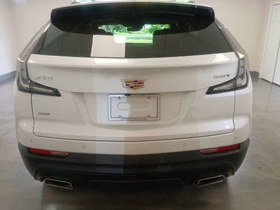 2023 Cadillac XT4 Sport