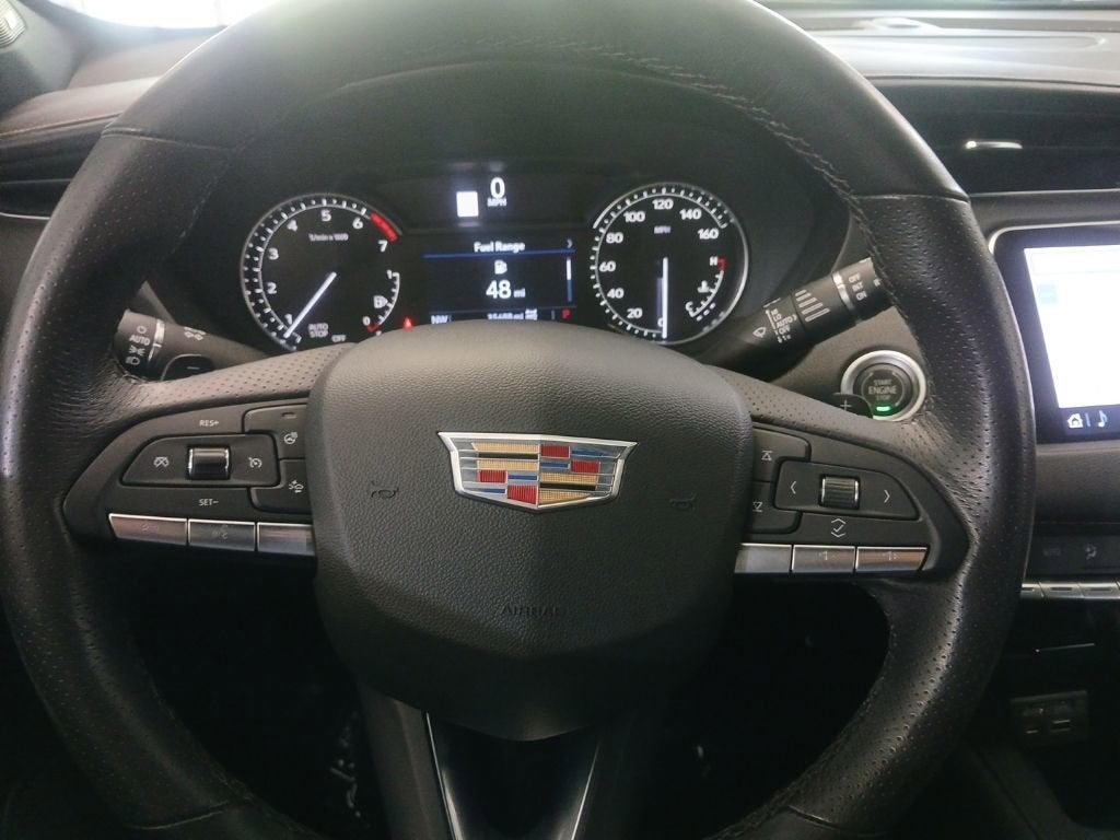 2023 Cadillac XT4 Sport