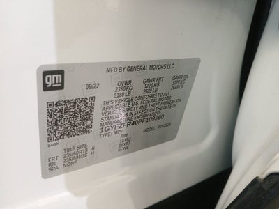 2023 Cadillac XT4 Sport